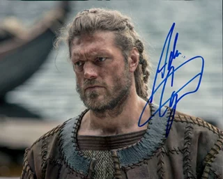 Adam Copeland autograph