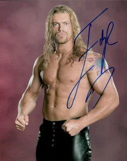 Edge autograph