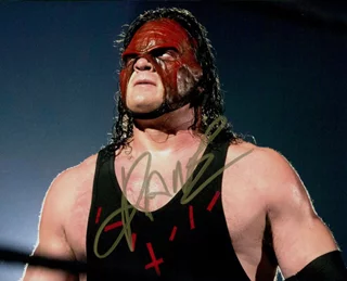 Kane autograph