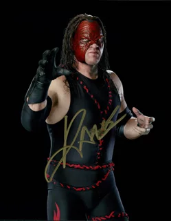 Kane autograph