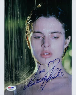 Nastassja Kinski autograph