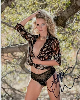 Stephanie Chaney autograph