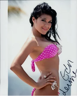 Eden Levine autograph