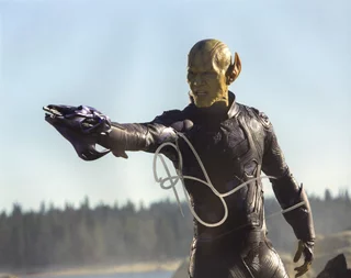 Ben Mendelsohn autograph