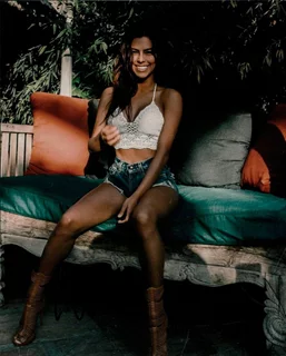 Nathalia Castellon autograph