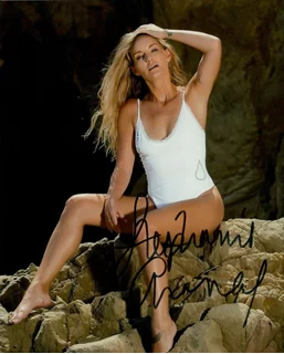 Stephanie Chaney autograph
