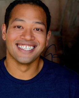 Eugene Cordero autograph