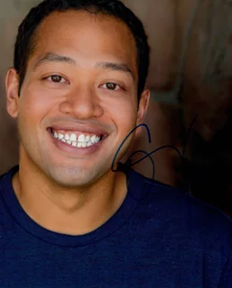 Eugene Cordero autograph