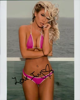 Ivy Ferguson autograph