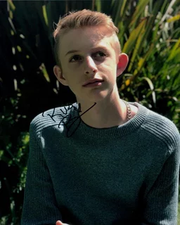 Rush Holland autograph