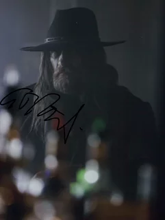 Graham McTavish autograph