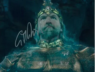 Graham McTavish autograph