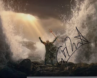 Graham McTavish autograph