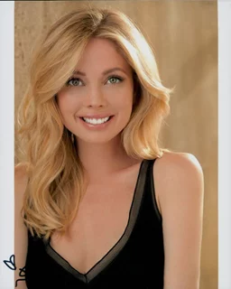 Malea Rose autograph