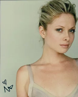 Malea Rose autograph