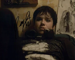 Jeremy Sumpter autograph