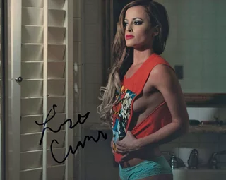 Lisa Ciara autograph