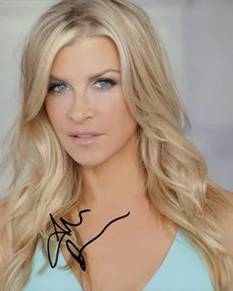 Allison Dunbar autograph