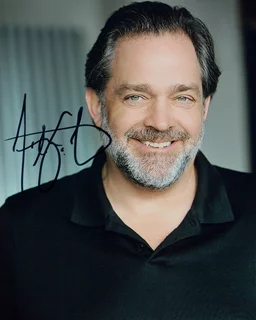 Jonathan Goldstein autograph
