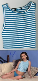 Kenzie Rose autograph