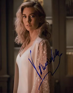 Vanessa Kirby autograph