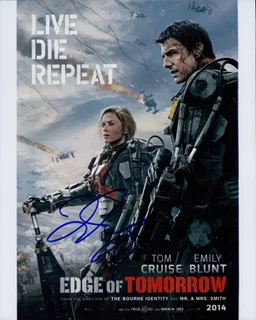 Doug Liman autograph