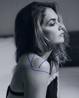 Ruth Wilson autograph