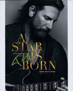 Bradley Cooper autograph