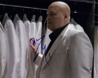 Vincent D'Onofrio autograph