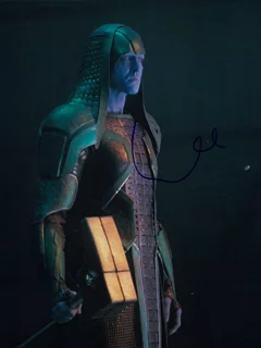 Lee Pace autograph