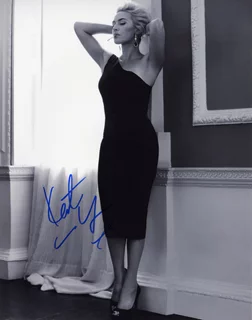 Kate Winslet autograph