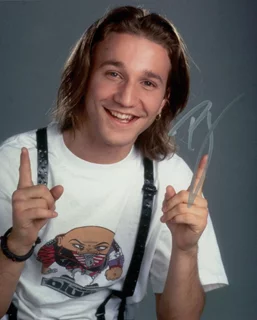 Breckin Meyer autograph