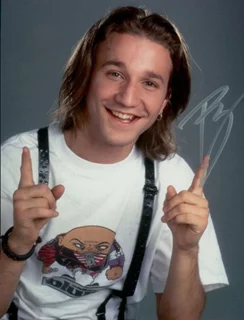 Breckin Meyer autograph