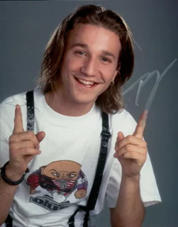 Breckin Meyer autograph
