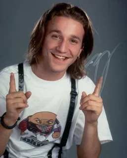 Breckin Meyer autograph