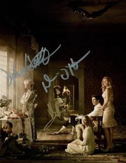 American Horror Story autograph