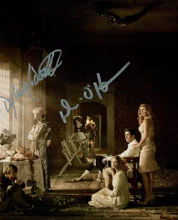 American Horror Story autograph