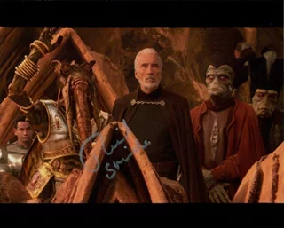 Richard Stride autograph