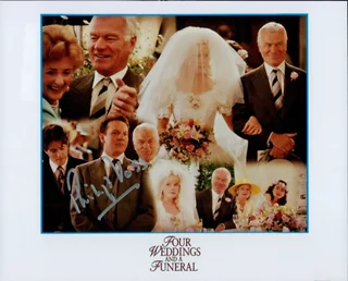 Philip Voss autograph