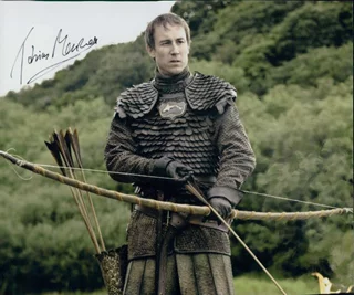 Tobias Menzies autograph