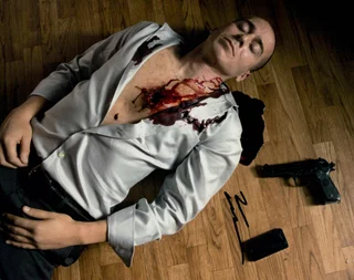 Kirk Acevedo autograph