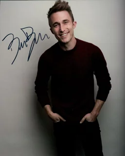 Ben Baur autograph