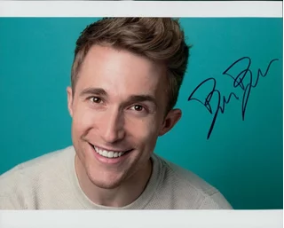 Ben Baur autograph
