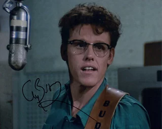 Gary Busey autograph