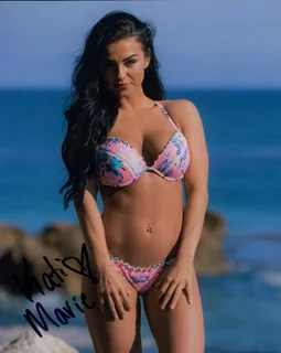 Kati Marie Cardenalli autograph