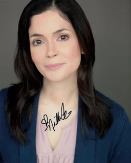 Nikki Coble autograph