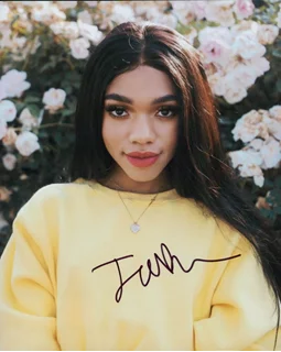 Teala Dunn autograph