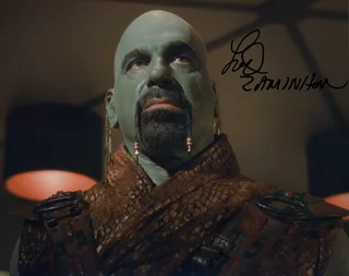 Lou Ferrigno autograph