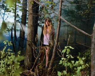 Rebekah Graf autograph