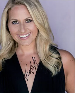 Krista Hovsepian autograph